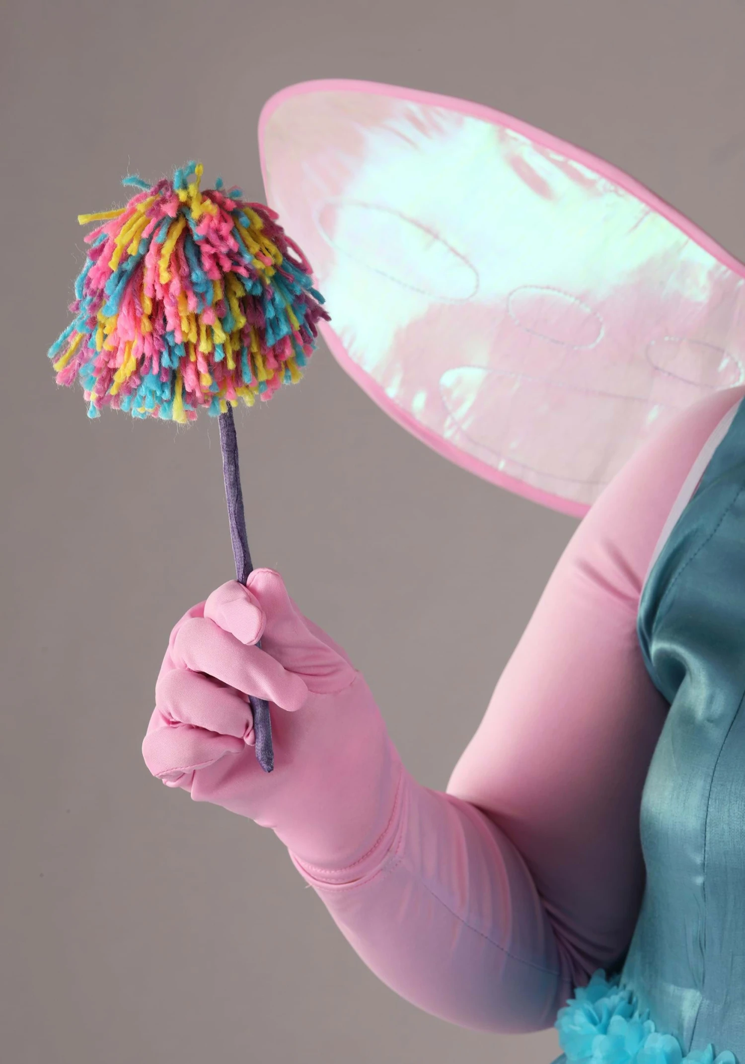 Women's Plus Size Sesame Street Abby Costume 8 Women's Plus Size Sesame Street Abby Costume - Image 6