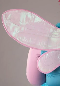 Women's Plus Size Sesame Street Abby Costume 18 Women's Plus Size Sesame Street Abby Costume -Halloween Costumes plus size sesame street abby costume alt 9