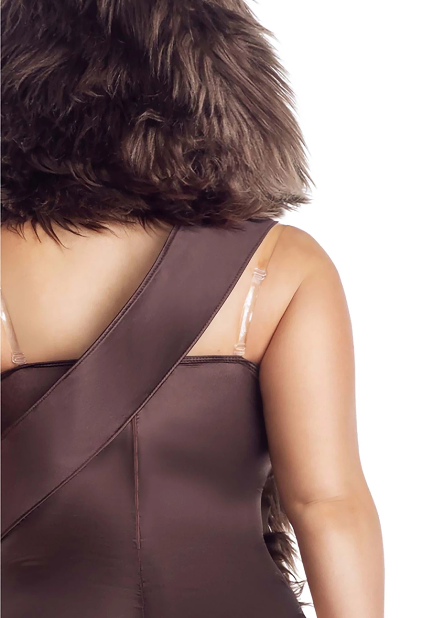 Women's Plus Sexy Furry Space Friend Costume 7 Women's Plus Sexy Furry Space Friend Costume - Image 5