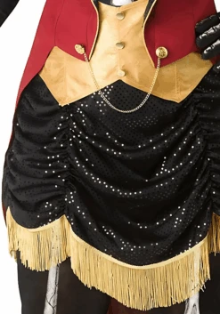 Fun World Women's Plus Size Skeleton Ringmistress Costume 13 Fun World Women's Plus Size Skeleton Ringmistress Costume -Halloween Costumes plus size skeleton ringmistress costume for women 2