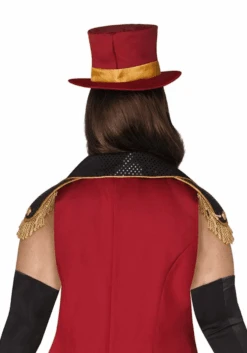 Fun World Women's Plus Size Skeleton Ringmistress Costume 14 Fun World Women's Plus Size Skeleton Ringmistress Costume -Halloween Costumes plus size skeleton ringmistress costume for women 3