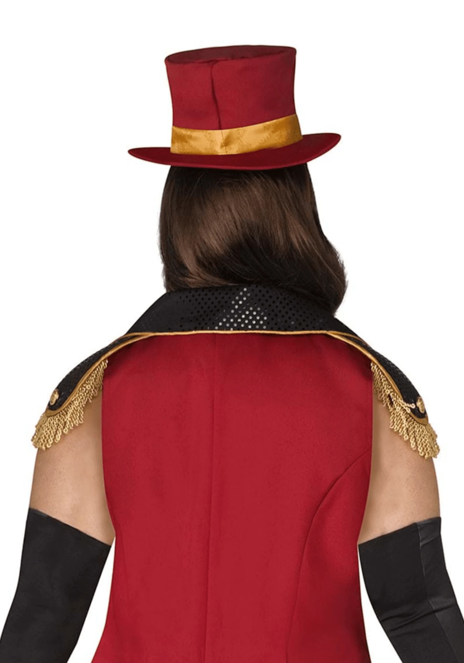 Fun World Women's Plus Size Skeleton Ringmistress Costume 8 Fun World Women's Plus Size Skeleton Ringmistress Costume - Image 6