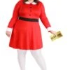 Women's Plus Size Spoiled Ticket Winner Costume 1 Women's Plus Size Spoiled Ticket Winner Costume -Halloween Costumes plus size spoiled ticket winner costume