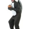 Plus Size Squirrel Costume For Adults -Halloween Costumes plus size squirrel costume