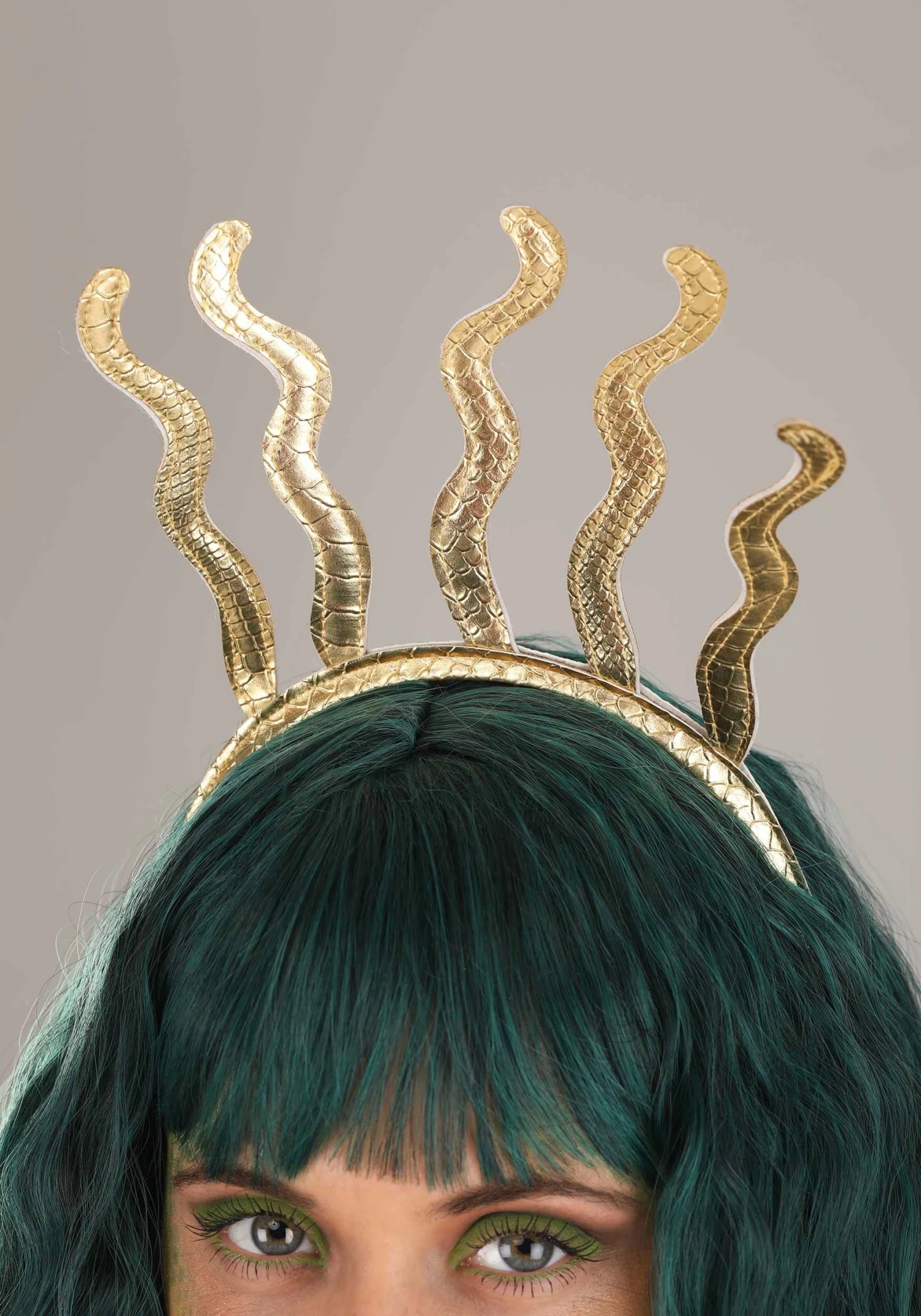 Plus Size Stunning Medusa Costume For Women 5 Plus Size Stunning Medusa Costume For Women - Image 3