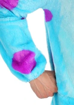 Monsters Inc Plus Size Sulley Costume -Halloween Costumes plus size sulley costume alt 3