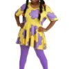 Plus Size Nickelodeon Rugrats Susie Costume For Women 1 Plus Size Nickelodeon Rugrats Susie Costume For Women -Halloween Costumes plus size susie nickelodeon rugrats costume