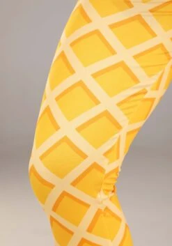 Women's Plus Size Sweet Treat Ice Cream Costume 9 Women's Plus Size Sweet Treat Ice Cream Costume -Halloween Costumes plus size sweet treat ice cream costume alt 3