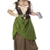Plus Size Tavern Maiden Costume 2 Plus Size Tavern Maiden Costume -Halloween Costumes plus size tavern maiden costume