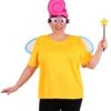 Plus Size The Fairly OddParents! Wanda Costume For Women 2 Plus Size The Fairly OddParents! Wanda Costume For Women -Halloween Costumes plus size the fairly oddparents wanda costume