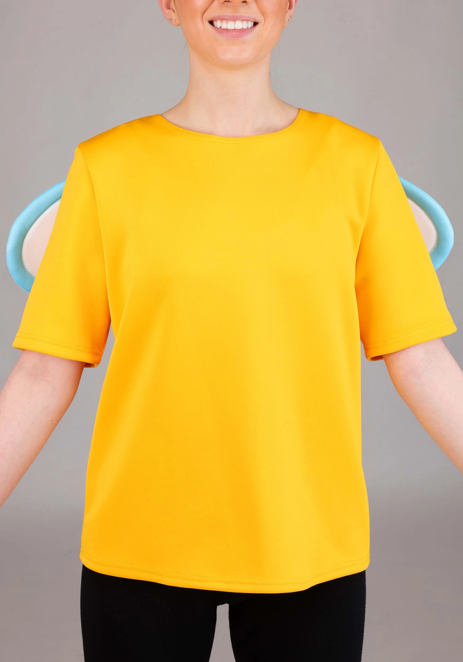 Plus Size The Fairly OddParents! Wanda Costume For Women 7 Plus Size The Fairly OddParents! Wanda Costume For Women - Image 5