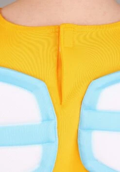 Plus Size The Fairly OddParents! Wanda Costume For Women 17 Plus Size The Fairly OddParents! Wanda Costume For Women -Halloween Costumes plus size the fairly oddparents wanda costume alt 7