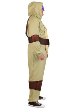 Plus Size Teenage Mutant Ninja Turtles Hooded Jumpsuit Costume For Adults 31 Plus Size Teenage Mutant Ninja Turtles Hooded Jumpsuit Costume For Adults -Halloween Costumes plus size tmnt hooded jumpsuit costume alt 14