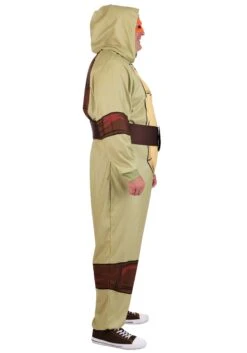 Plus Size Teenage Mutant Ninja Turtles Hooded Jumpsuit Costume For Adults 36 Plus Size Teenage Mutant Ninja Turtles Hooded Jumpsuit Costume For Adults -Halloween Costumes plus size tmnt hooded jumpsuit costume alt 17