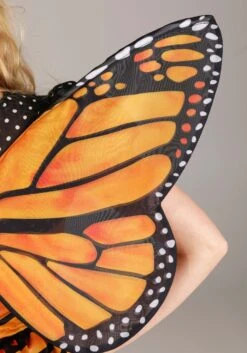 Plus Size Trendy Butterfly Costume Dress For Women 9 Plus Size Trendy Butterfly Costume Dress For Women -Halloween Costumes plus size trendy butterfly costume alt 3