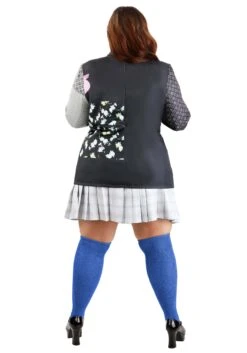 Plus Size Veronica Sawyer Costume For Women 7 Plus Size Veronica Sawyer Costume For Women -Halloween Costumes plus size veronica sawyer costume alt 3