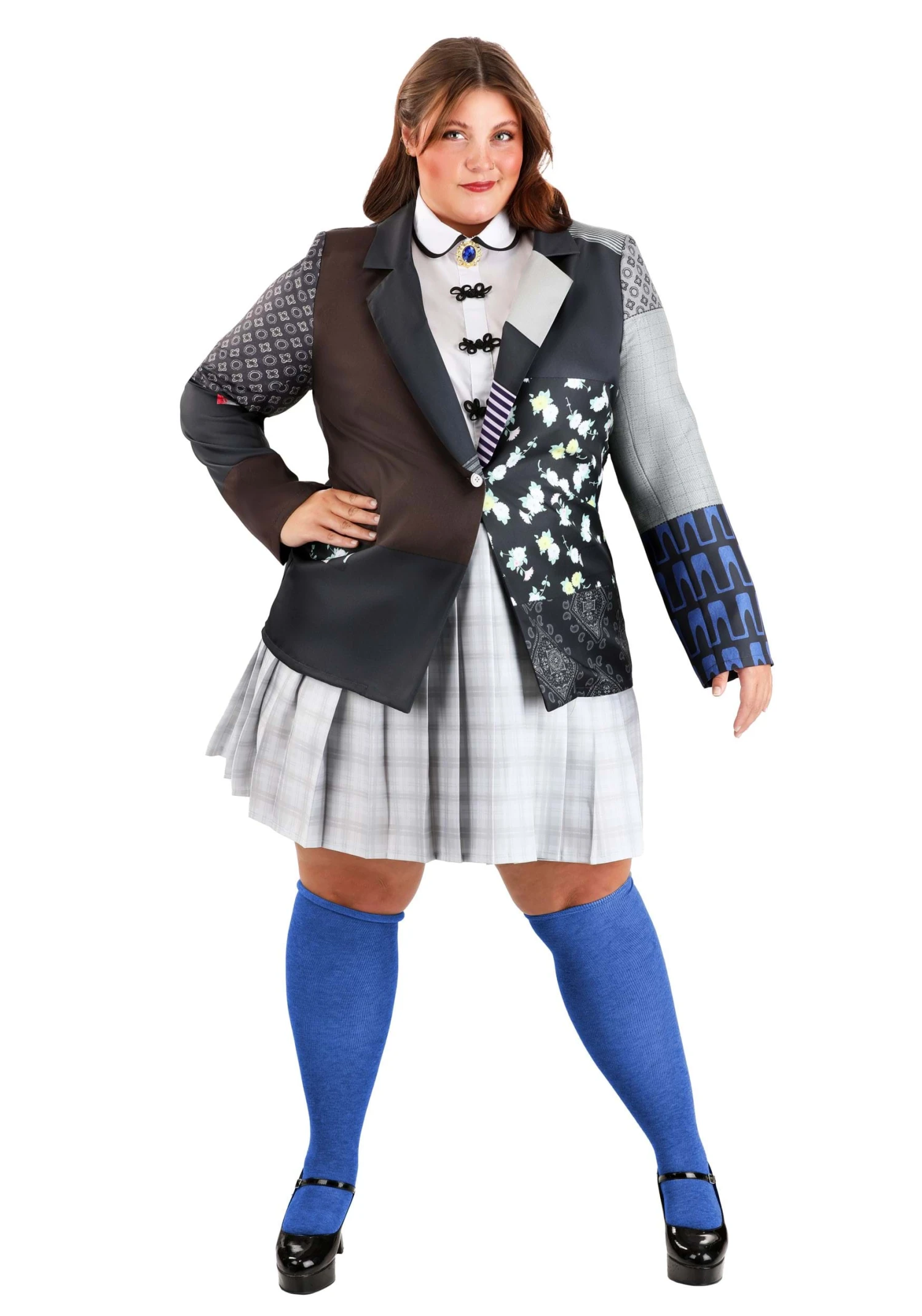 Plus Size Veronica Sawyer Costume For Women 3 Plus Size Veronica Sawyer Costume For Women
