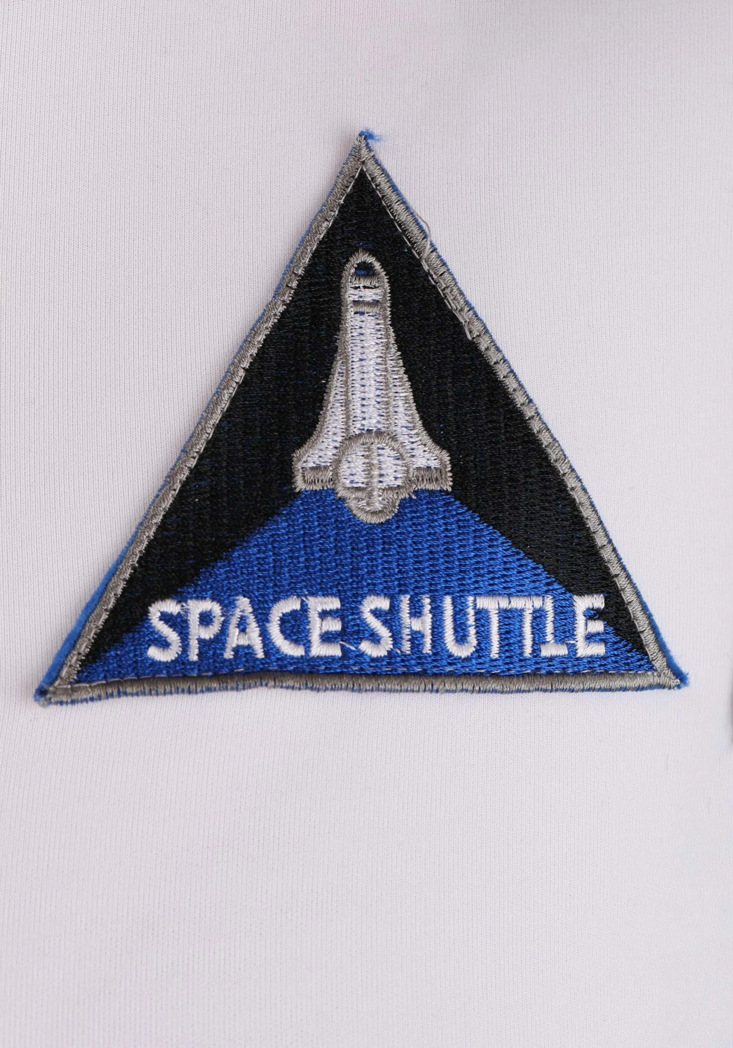 Women's Plus Size White Astronaut Costume 6 Women's Plus Size White Astronaut Costume - Image 4