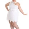 Plus Size Women's Wilma Flintstone Costume 1 Plus Size Women's Wilma Flintstone Costume -Halloween Costumes plus size wilma flintstone costume