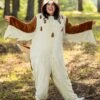 Plus Size Disney Winnie The Pooh Deluxe Owl Costume For Adults 1 Plus Size Disney Winnie The Pooh Deluxe Owl Costume For Adults -Halloween Costumes plus size winnie the pooh adult disney owl costume