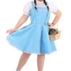 Women's Plus Size Wizard Of Oz Dorothy Costume 1 Women's Plus Size Wizard Of Oz Dorothy Costume -Halloween Costumes plus size wizard of oz dorothy costume 1