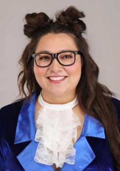 Plus Size 60's Swinger Costume For Women 11 Plus Size 60's Swinger Costume For Women -Halloween Costumes plus size womens 60s swinger costume alt 4