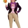Plus Size Candy Inventor Costume For Women 1 Plus Size Candy Inventor Costume For Women -Halloween Costumes plus size womens candy inventor costume