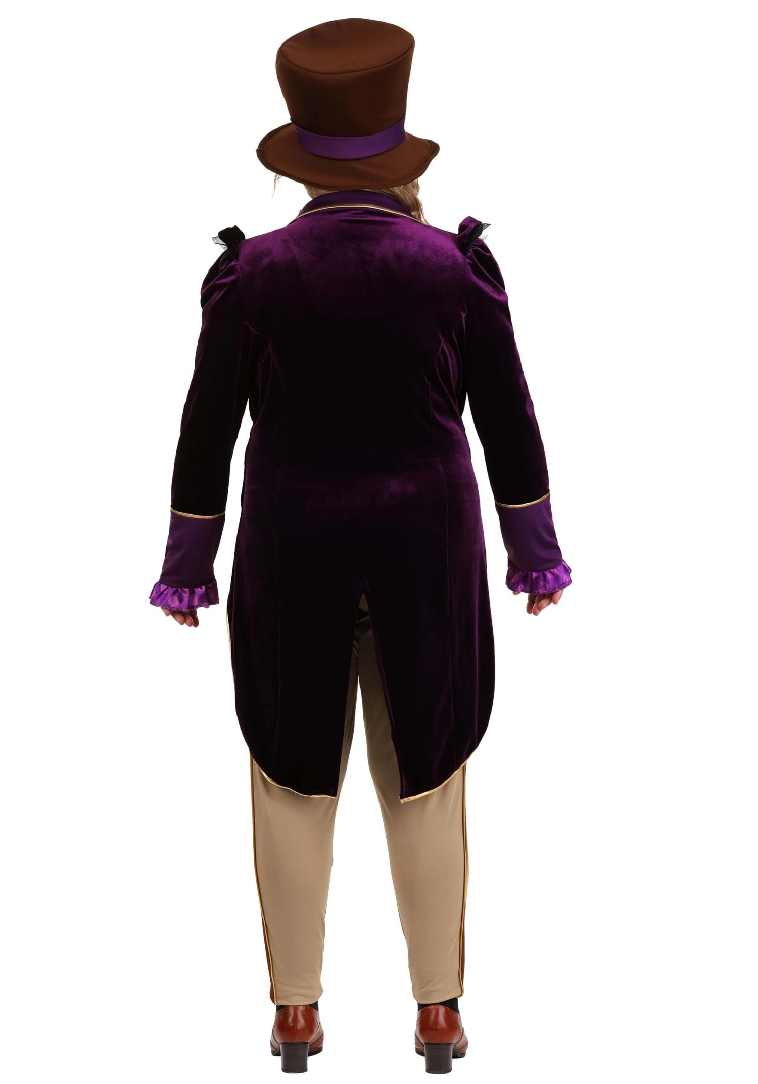 Plus Size Candy Inventor Costume For Women 4 Plus Size Candy Inventor Costume For Women - Image 2