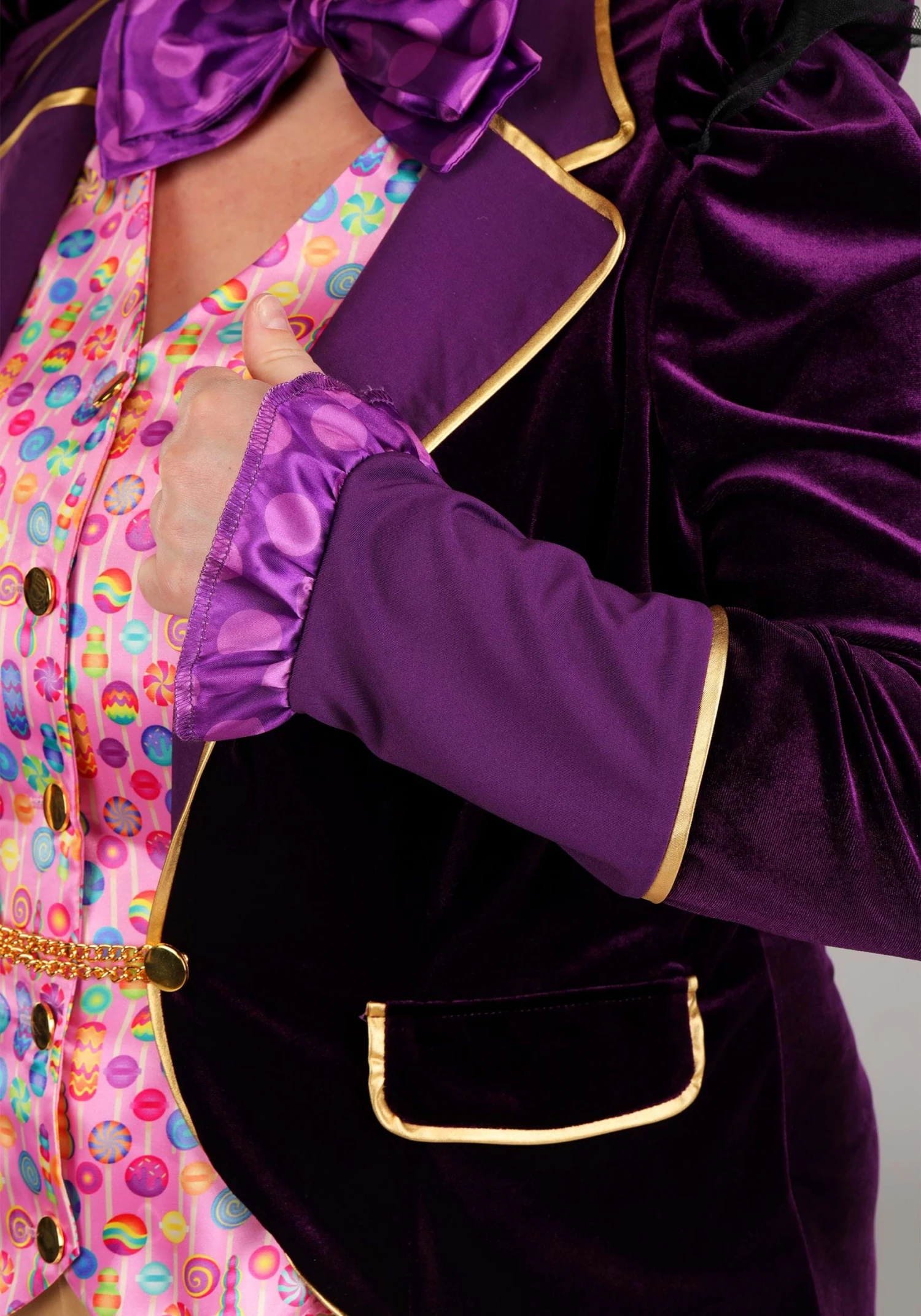 Plus Size Candy Inventor Costume For Women 9 Plus Size Candy Inventor Costume For Women - Image 7