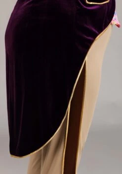 Plus Size Candy Inventor Costume For Women 21 Plus Size Candy Inventor Costume For Women -Halloween Costumes plus size womens candy inventor costume alt 9