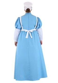 Clara Barton Plus Size Women's Costume -Halloween Costumes plus size womens clara barton costume alt 1