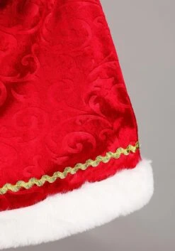 Plus Size Deluxe Festive Elf Women's Costume 14 Plus Size Deluxe Festive Elf Women's Costume -Halloween Costumes plus size womens deluxe festive elf costume alt 5