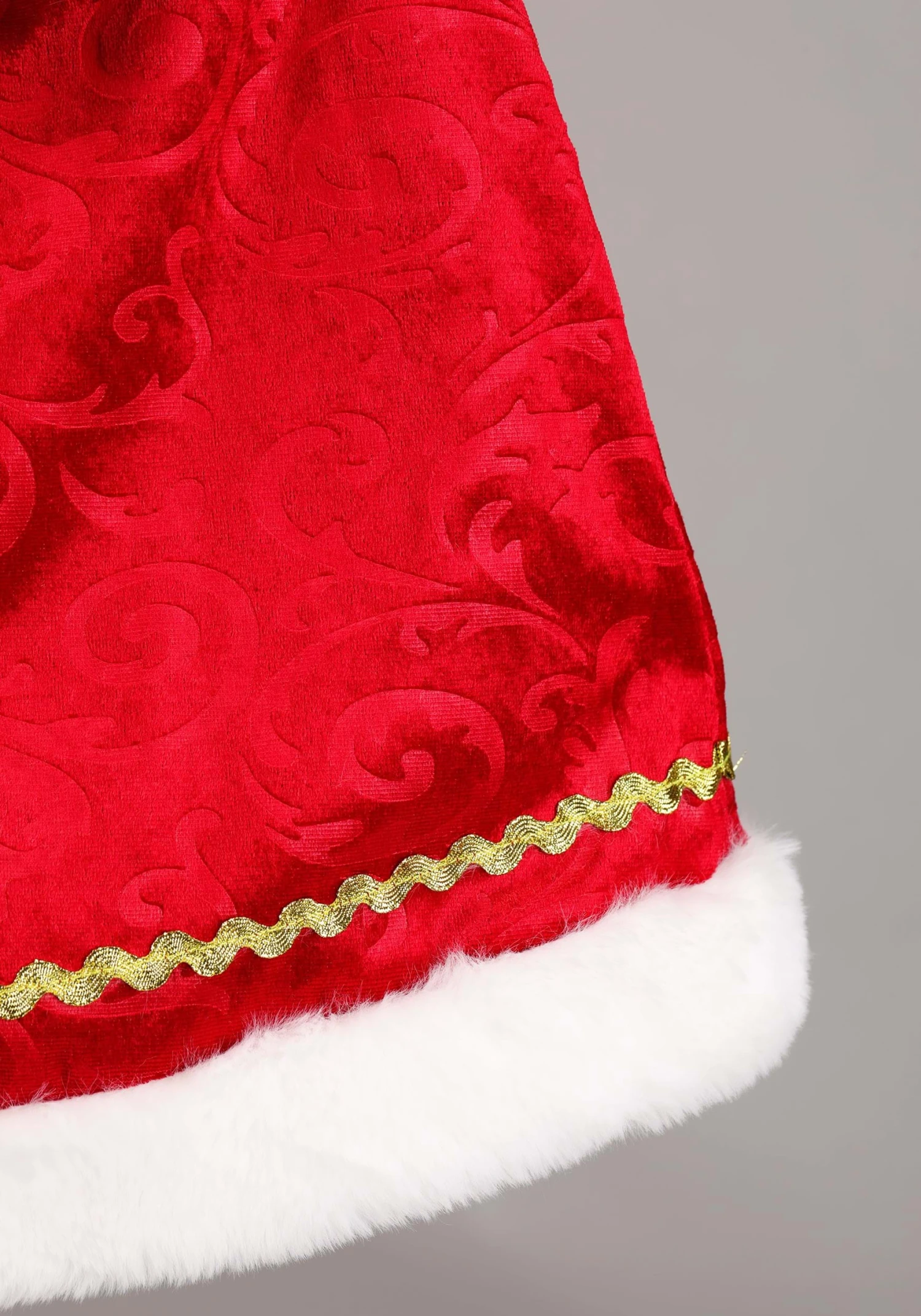 Plus Size Deluxe Festive Elf Women's Costume 8 Plus Size Deluxe Festive Elf Women's Costume - Image 6