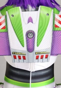 Women's Plus Size Disney And Pixar Buzz Lightyear Costume 13 Women's Plus Size Disney And Pixar Buzz Lightyear Costume -Halloween Costumes plus size womens disney and pixar buzz lightyear alt 2