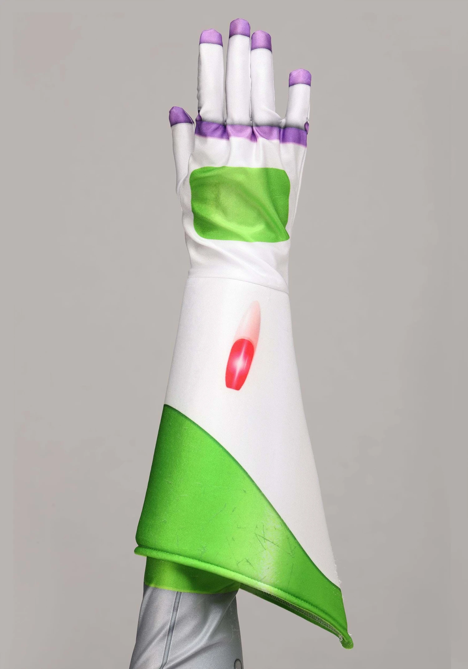 Women's Plus Size Disney And Pixar Buzz Lightyear Costume 6 Women's Plus Size Disney And Pixar Buzz Lightyear Costume - Image 4