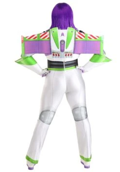Women's Plus Size Disney And Pixar Buzz Lightyear Costume 17 Women's Plus Size Disney And Pixar Buzz Lightyear Costume -Halloween Costumes plus size womens disney and pixar buzz lightyear alt 6
