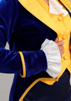 Plus Size Disney Beast Women's Costume -Halloween Costumes plus size womens disney beast costume alt 2