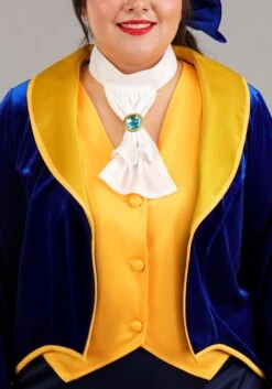 Plus Size Disney Beast Women's Costume -Halloween Costumes plus size womens disney beast costume alt 4