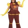 Plus Size Disney Cogsworth Costume For Women 1 Plus Size Disney Cogsworth Costume For Women -Halloween Costumes plus size womens disney cogsworth costume