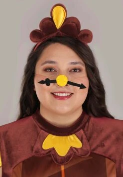 Plus Size Disney Cogsworth Costume For Women 15 Plus Size Disney Cogsworth Costume For Women -Halloween Costumes plus size womens disney cogsworth costume alt 4