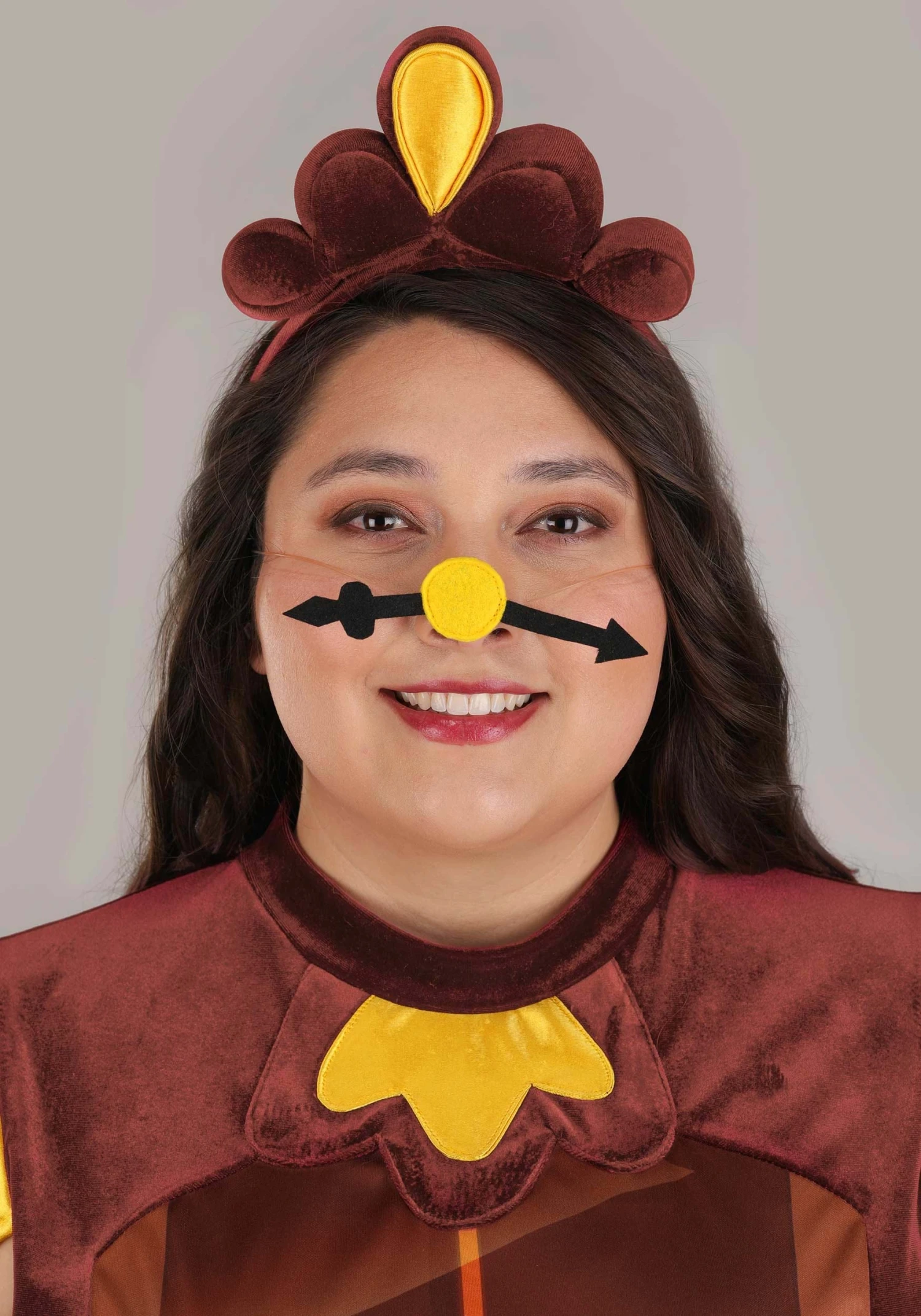 Plus Size Disney Cogsworth Costume For Women 7 Plus Size Disney Cogsworth Costume For Women - Image 5