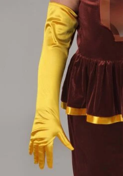 Plus Size Disney Cogsworth Costume For Women 17 Plus Size Disney Cogsworth Costume For Women -Halloween Costumes plus size womens disney cogsworth costume alt 6