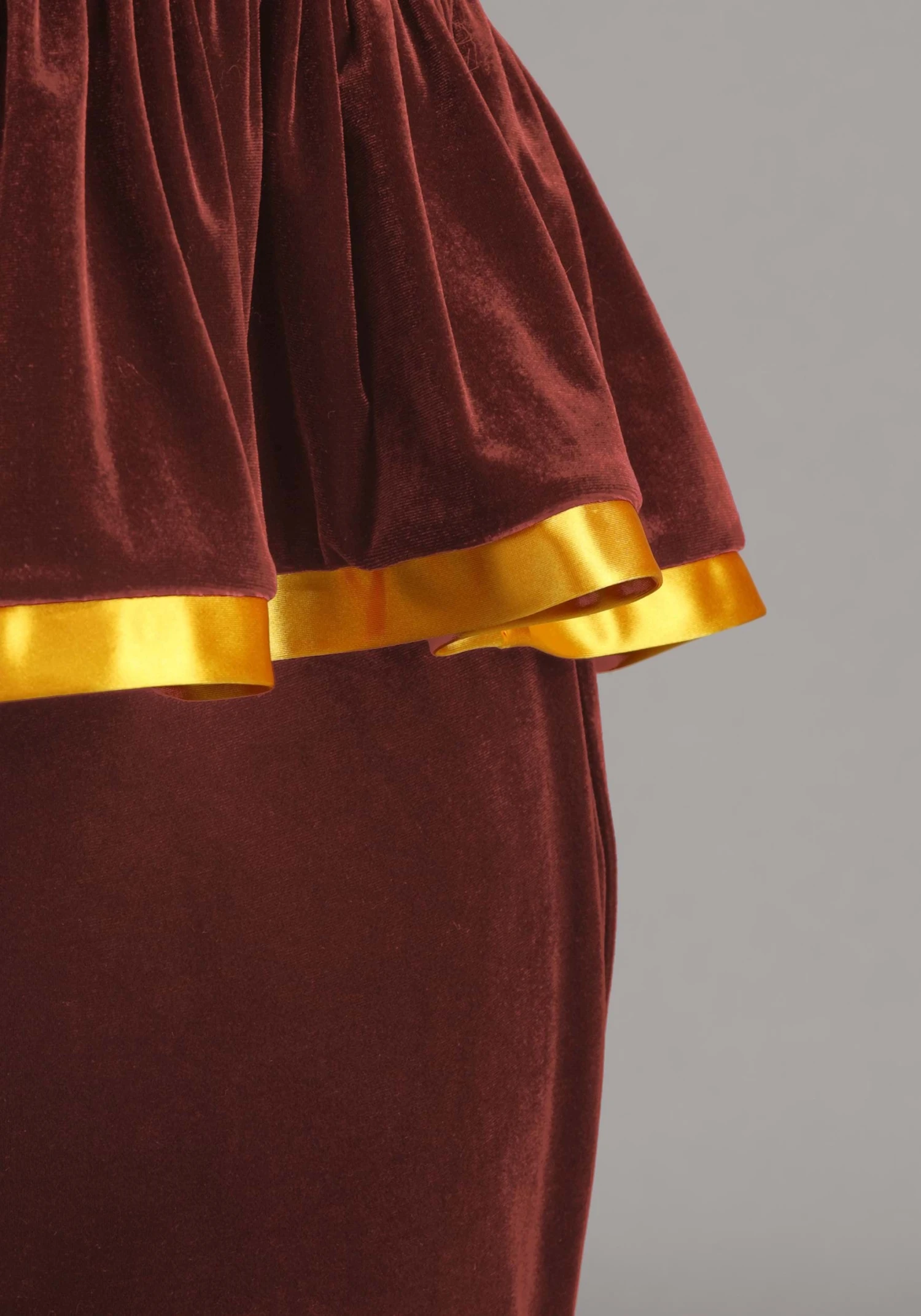 Plus Size Disney Cogsworth Costume For Women 10 Plus Size Disney Cogsworth Costume For Women - Image 8