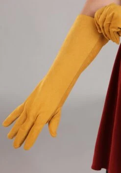 Plus Size Disney Gaston Women's Costume -Halloween Costumes plus size womens disney gaston costume alt 6