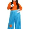 Women's Plus Size Disney Goofy Costume 2 Women's Plus Size Disney Goofy Costume -Halloween Costumes plus size womens disney goofy costume