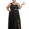 Plus Size Disney Hades Costume For Women -Halloween Costumes plus size womens disney hades costume