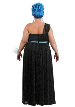 Plus Size Disney Hades Costume For Women -Halloween Costumes plus size womens disney hades costume alt 2