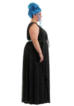 Plus Size Disney Hades Costume For Women -Halloween Costumes plus size womens disney hades costume alt 4