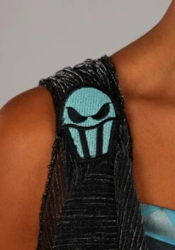 Plus Size Disney Hades Costume For Women -Halloween Costumes plus size womens disney hades costume alt 6