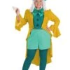 Plus Size Disney Mad Hatter Costume For Women 1 Plus Size Disney Mad Hatter Costume For Women -Halloween Costumes plus size womens disney mad hatter costume